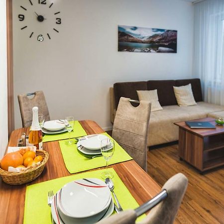 Apartamento Magic Tatry, Primo Stary Smokovec Vysoké Tatry Exterior foto