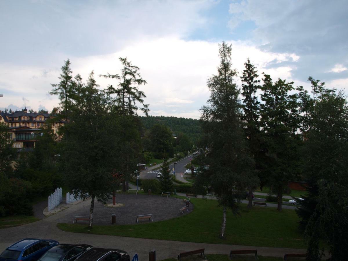 Apartamento Magic Tatry, Primo Stary Smokovec Vysoké Tatry Exterior foto