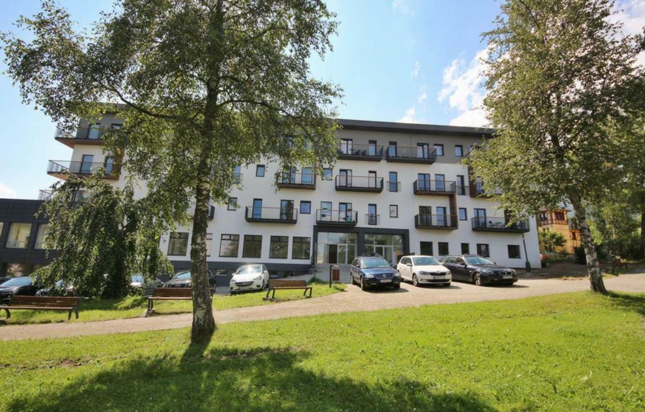 Apartamento Magic Tatry, Primo Stary Smokovec Vysoké Tatry Exterior foto