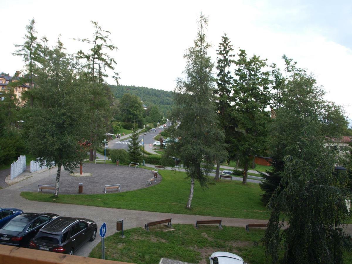 Apartamento Magic Tatry, Primo Stary Smokovec Vysoké Tatry Exterior foto