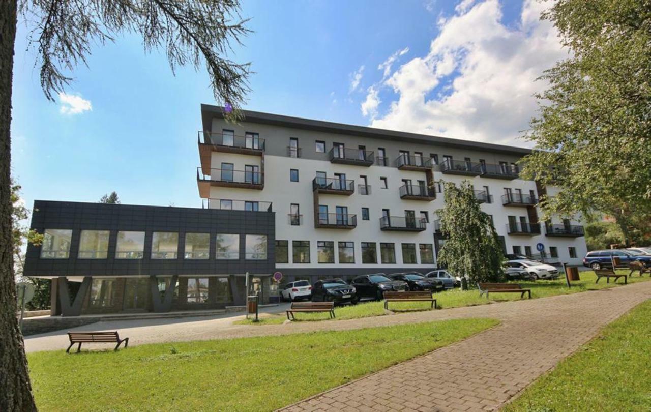 Apartamento Magic Tatry, Primo Stary Smokovec Vysoké Tatry Exterior foto