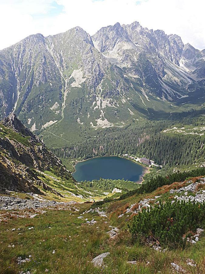 Apartamento Magic Tatry, Primo Stary Smokovec Vysoké Tatry Exterior foto