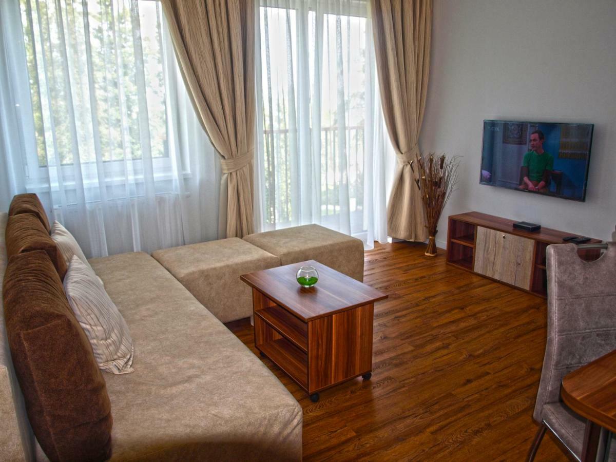 Apartamento Magic Tatry, Primo Stary Smokovec Vysoké Tatry Exterior foto