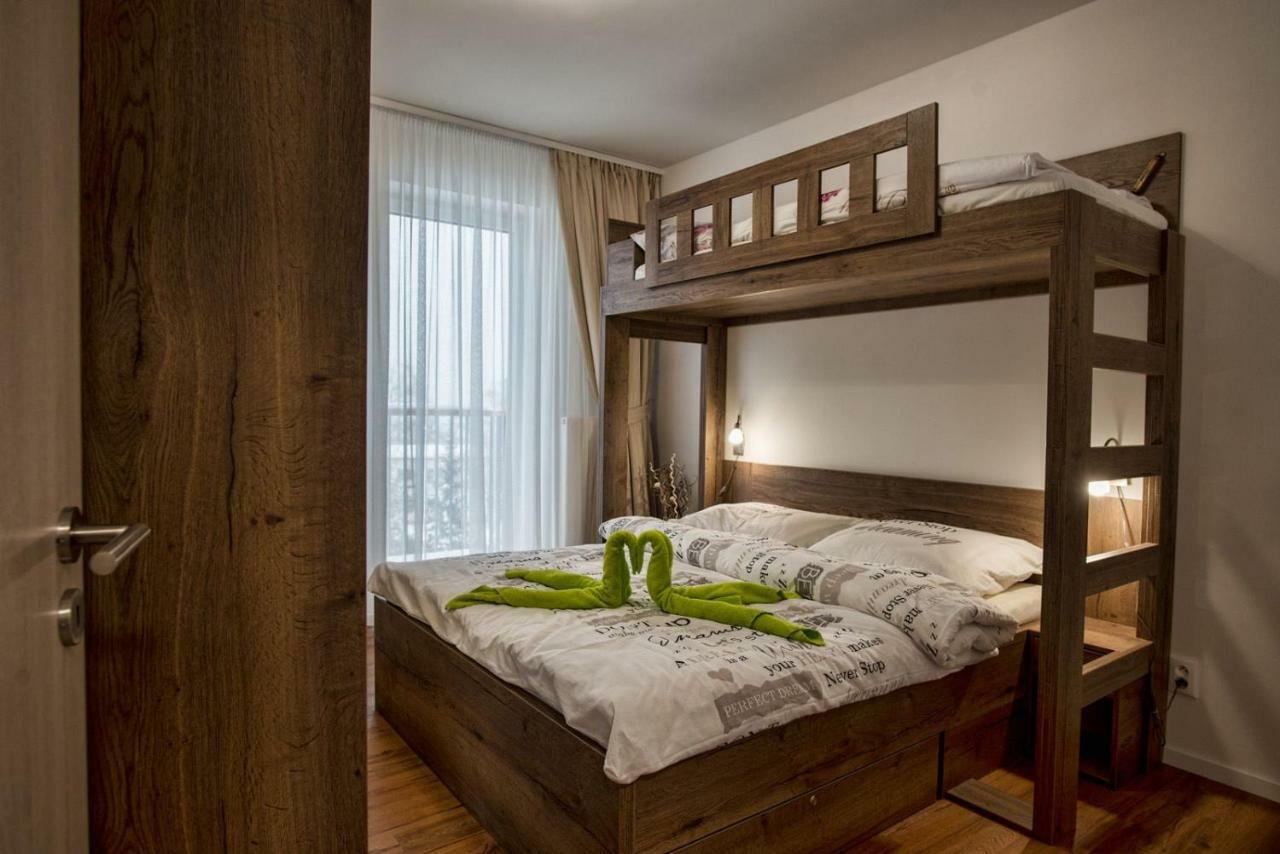 Apartamento Magic Tatry, Primo Stary Smokovec Vysoké Tatry Exterior foto
