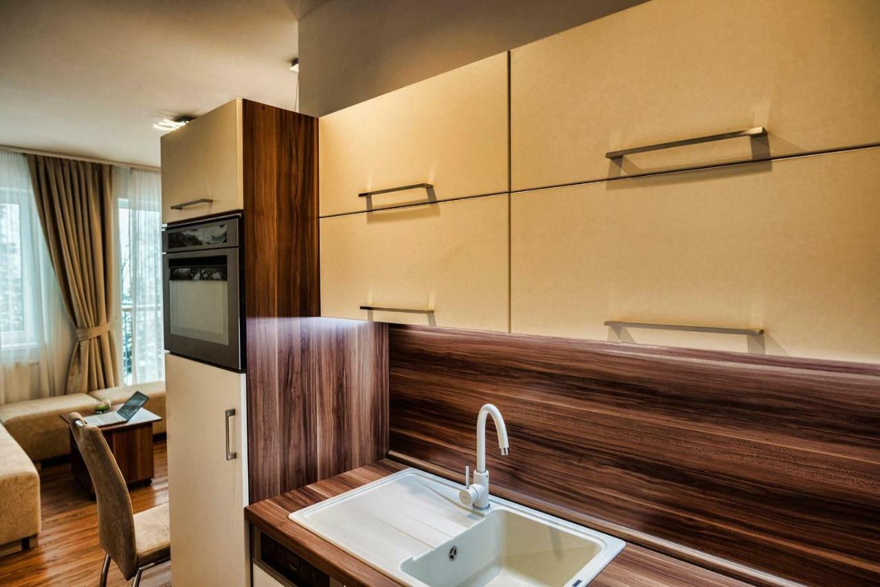 Apartamento Magic Tatry, Primo Stary Smokovec Vysoké Tatry Exterior foto