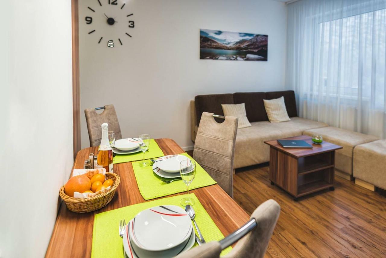Apartamento Magic Tatry, Primo Stary Smokovec Vysoké Tatry Exterior foto